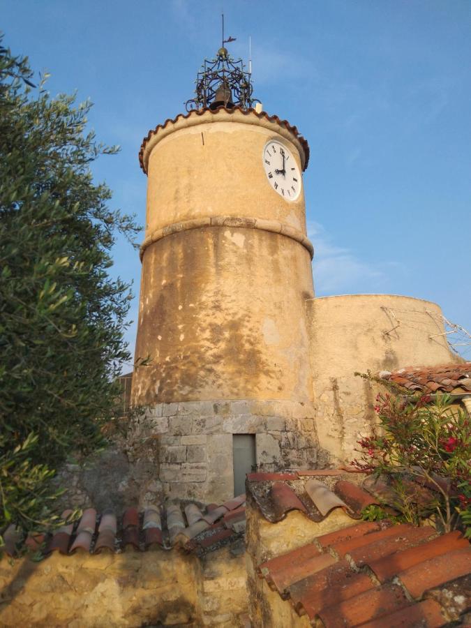 Lou Calado Bed and Breakfast Fayence Eksteriør billede